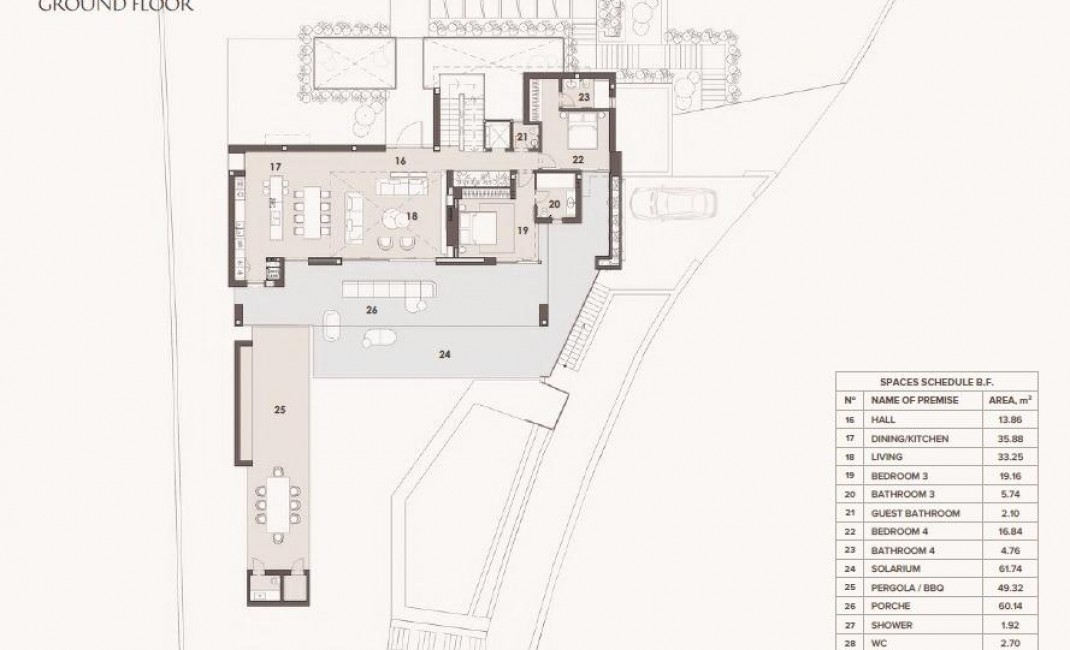 New Build - Villa - Marbella