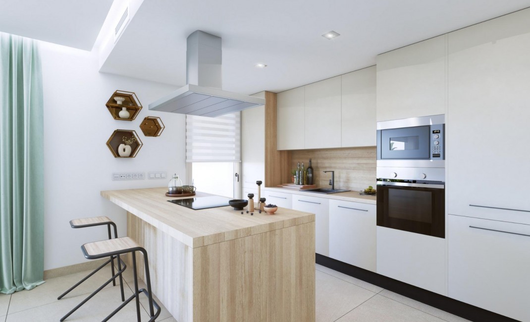 New Build - Apartment - Mijas
