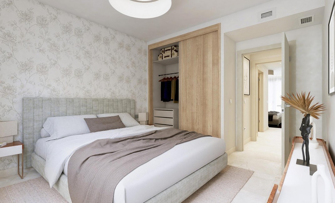 New Build - Apartment - Mijas