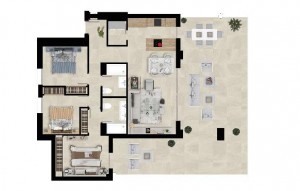 New Build - Apartment - Mijas