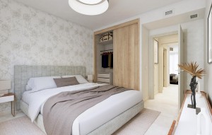 Nouvelle construction - Ground floor apartment - Mijas