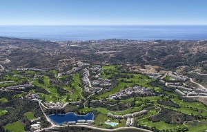 Nouvelle construction - Ground floor apartment - Mijas