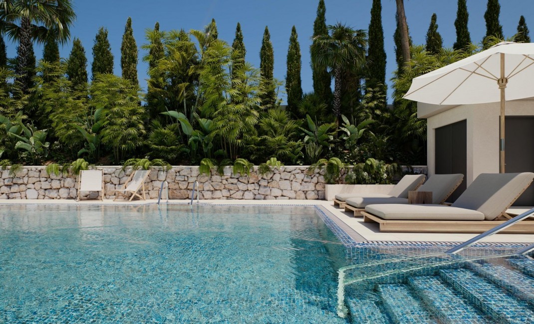 New Build - Apartment - Estepona