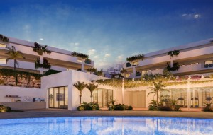 New Build - Ground floor apartment - Casares