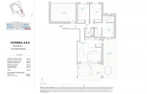 New Build - Ground floor apartment - Casares