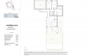 New Build - Ground floor apartment - Casares