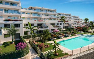 Nouvelle construction - Ground floor apartment - Casares