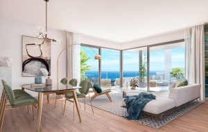 Nouvelle construction - Ground floor apartment - Casares