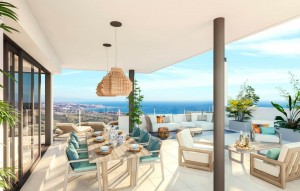 Nouvelle construction - Ground floor apartment - Casares