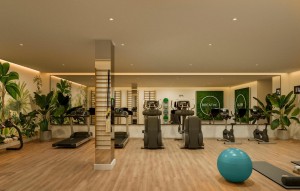 Nouvelle construction - Ground floor apartment - Casares