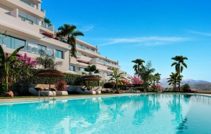 Nouvelle construction - Ground floor apartment - Casares