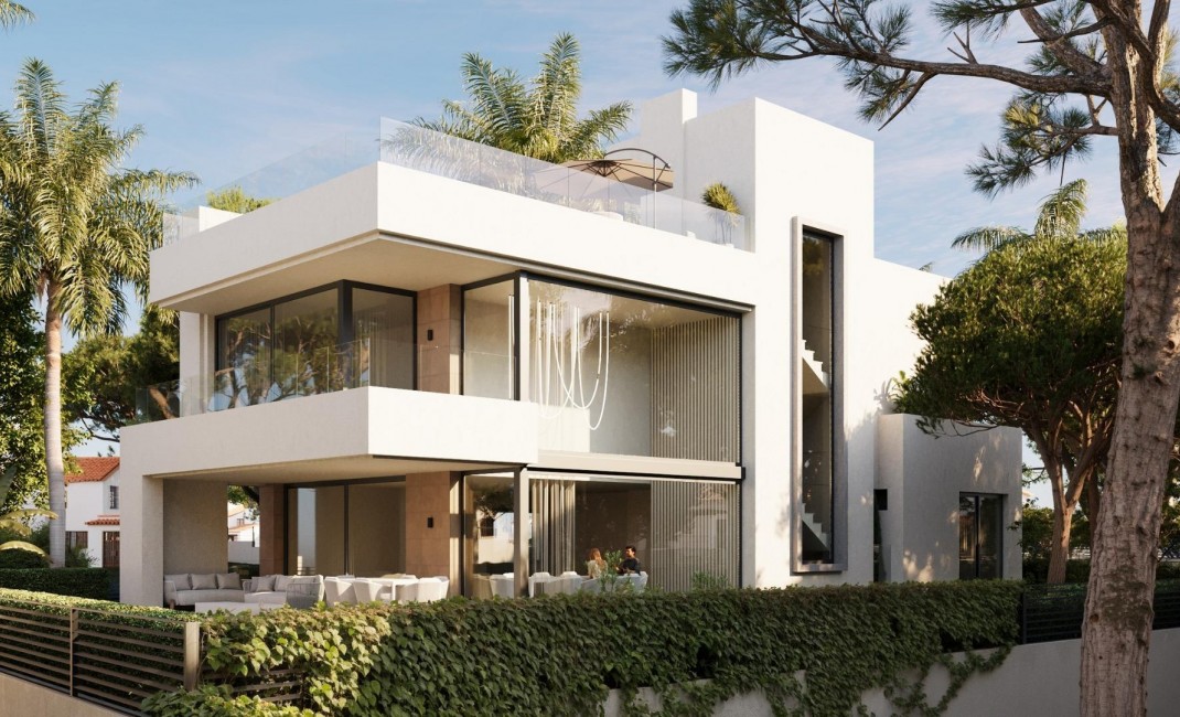 Nouvelle construction - Villa - Marbella
