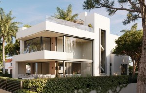 Nouvelle construction - Villa - Marbella