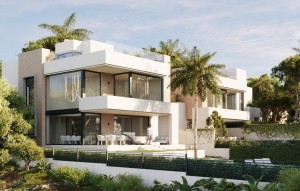 Nouvelle construction - Villa - Marbella