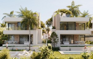 Nouvelle construction - Villa - Marbella