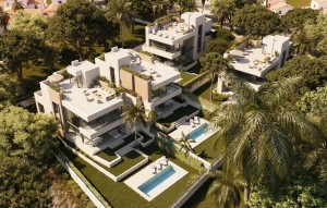 Nouvelle construction - Villa - Marbella