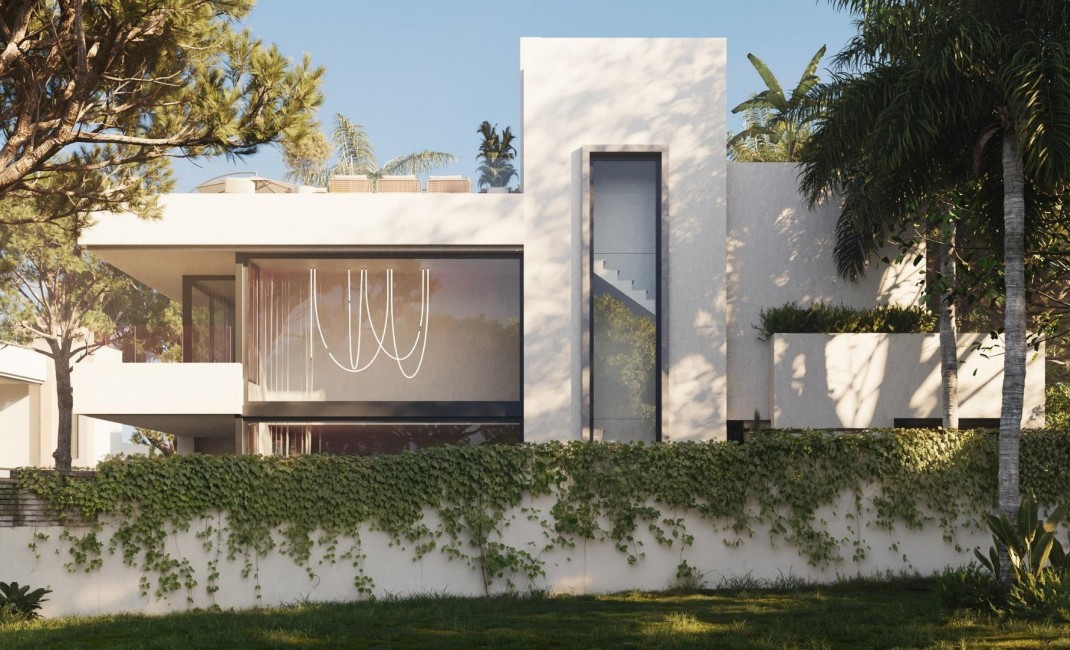 Nouvelle construction - Villa - Marbella