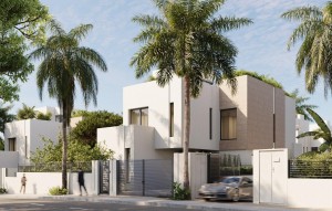 Nouvelle construction - Villa - Marbella