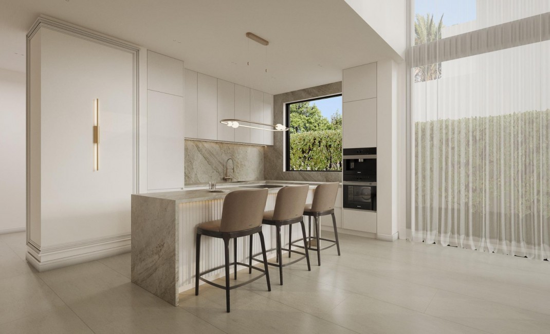 Nouvelle construction - Villa - Marbella