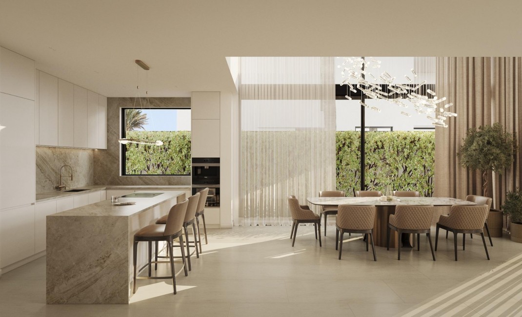 Nouvelle construction - Villa - Marbella