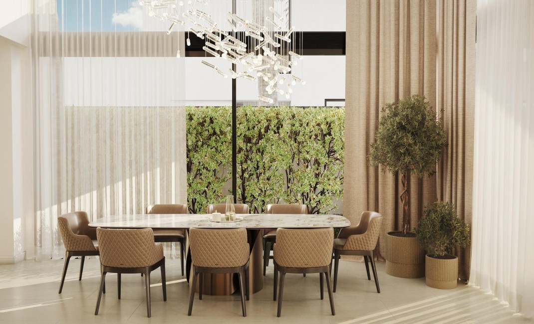 Nouvelle construction - Villa - Marbella