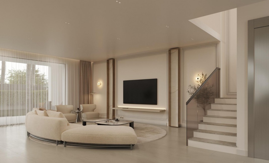 Nouvelle construction - Villa - Marbella