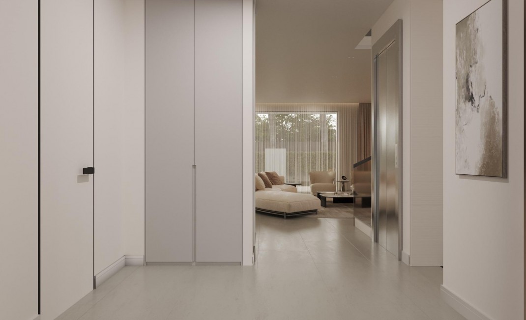 Nouvelle construction - Villa - Marbella