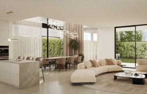 Nouvelle construction - Villa - Marbella