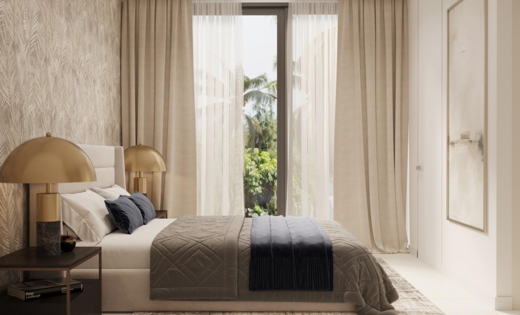 Nouvelle construction - Villa - Marbella