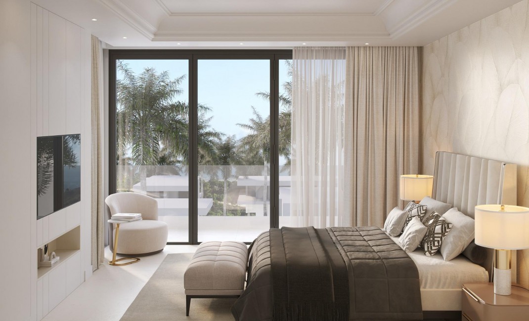 Nouvelle construction - Villa - Marbella