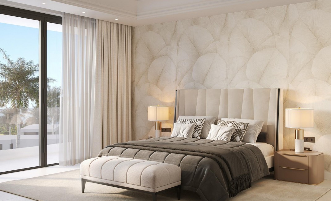 Nouvelle construction - Villa - Marbella