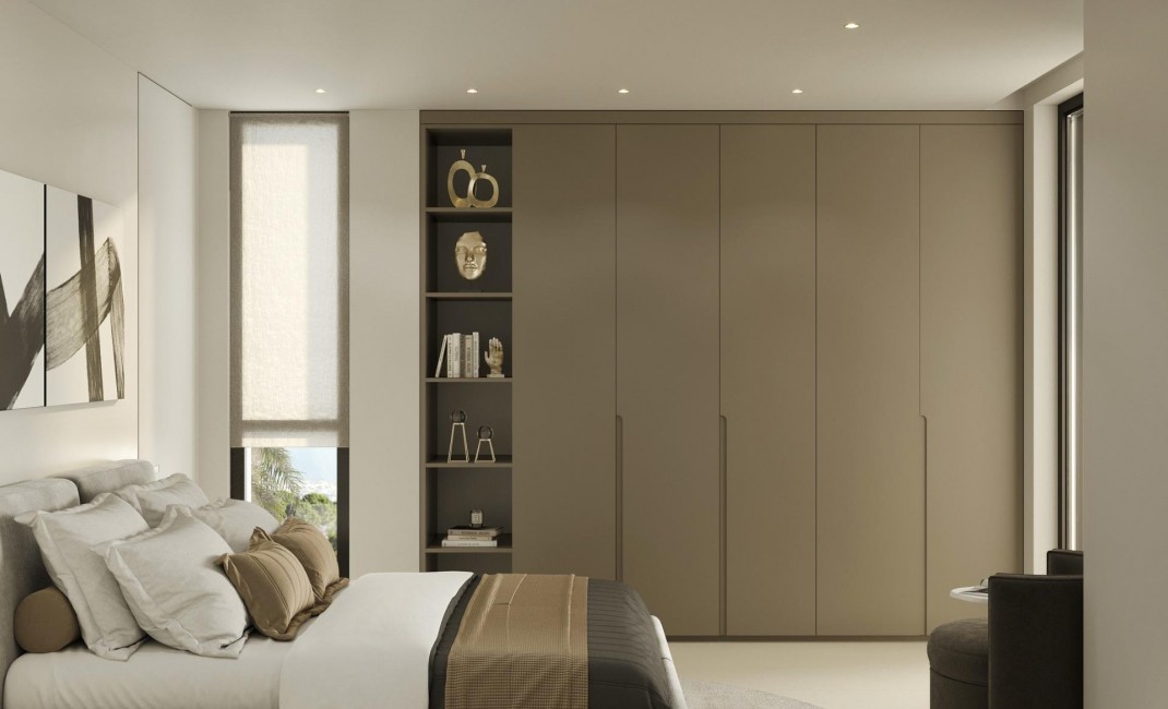 Nouvelle construction - Villa - Marbella