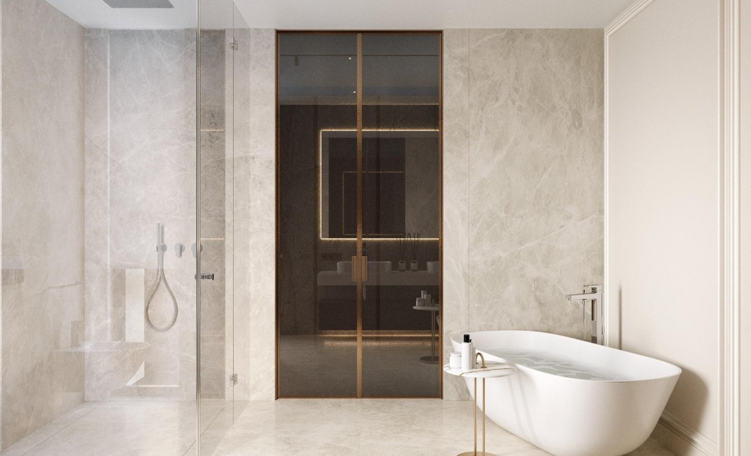 Nouvelle construction - Villa - Marbella