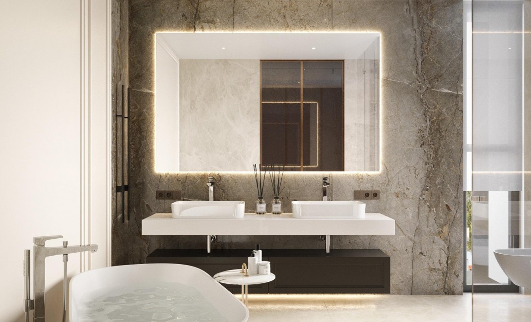 Nouvelle construction - Villa - Marbella