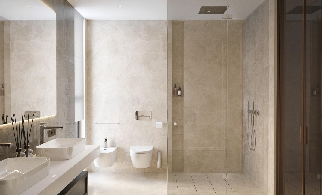 Nouvelle construction - Villa - Marbella