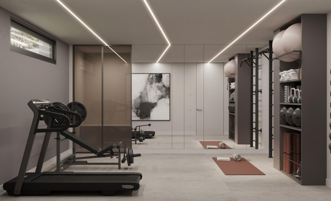 Nouvelle construction - Villa - Marbella