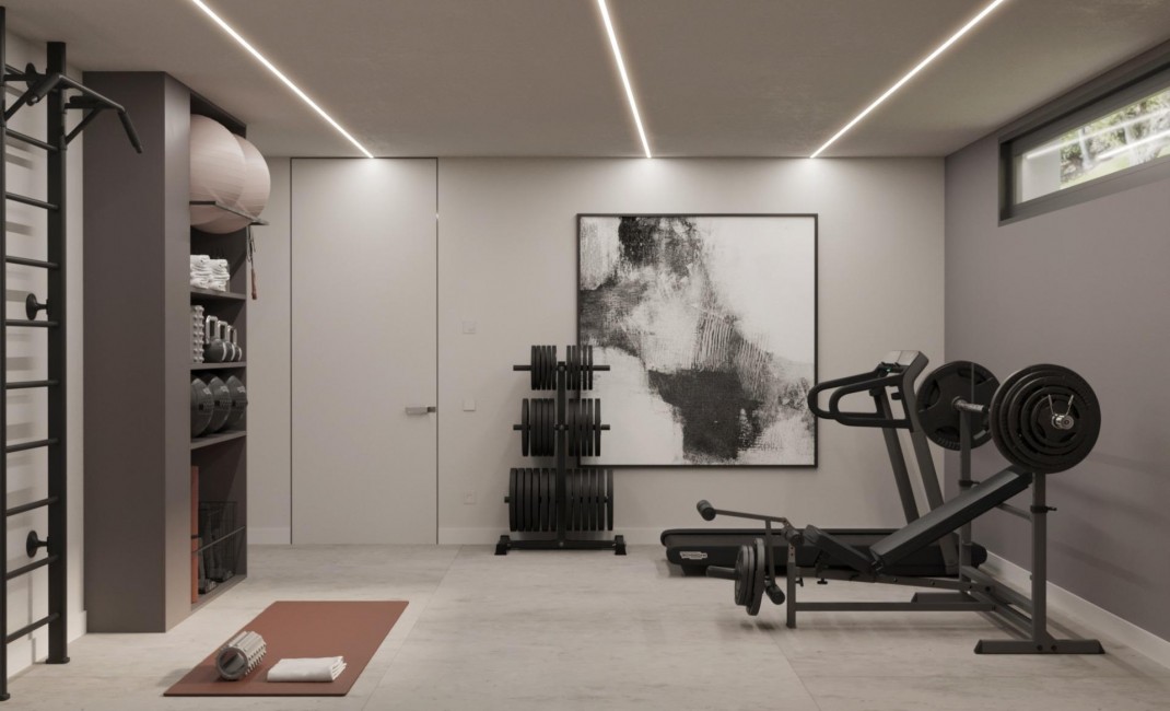 Nouvelle construction - Villa - Marbella