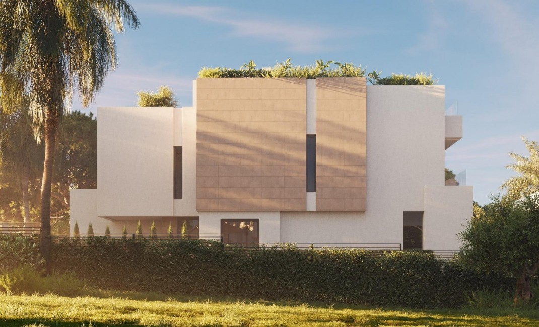 Nouvelle construction - Villa - Marbella