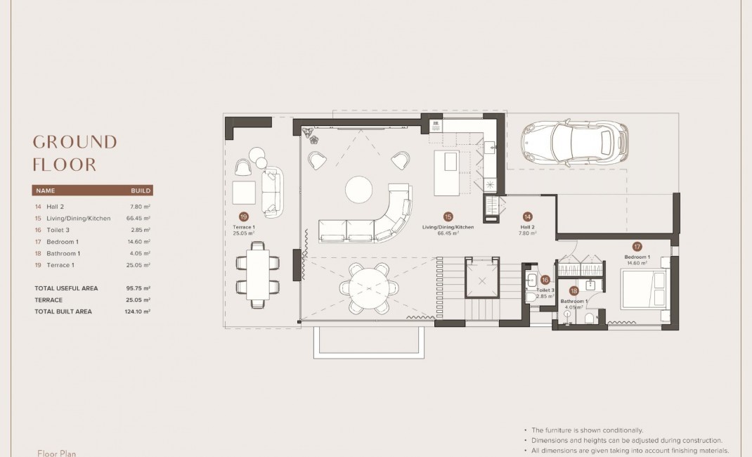 Nouvelle construction - Villa - Marbella