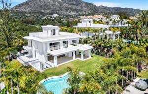 Nouvelle construction - Villa - Marbella
