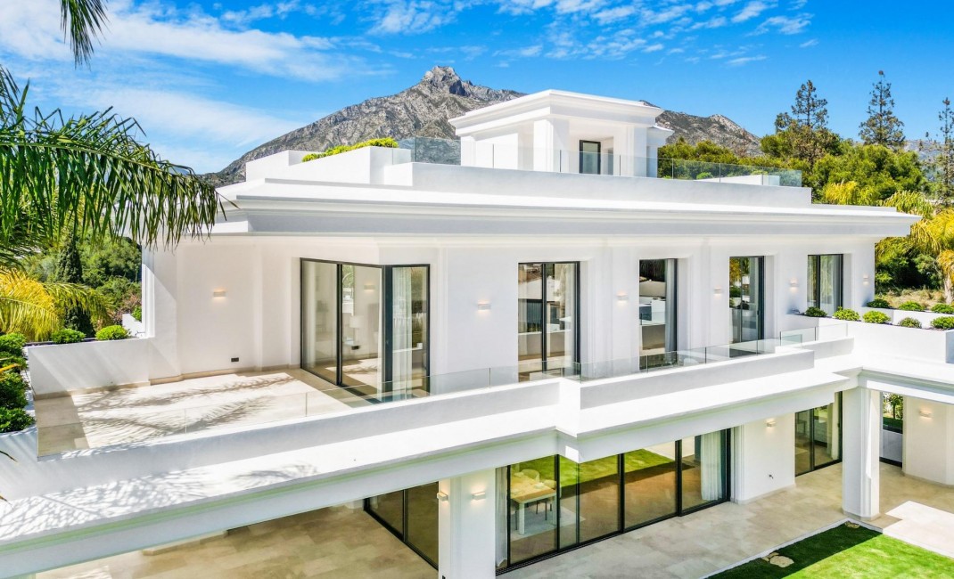 Nouvelle construction - Villa - Marbella