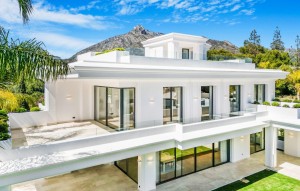 Nouvelle construction - Villa - Marbella
