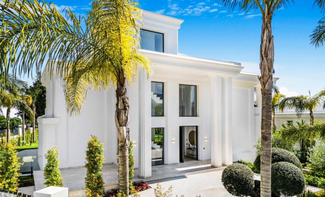 Nouvelle construction - Villa - Marbella