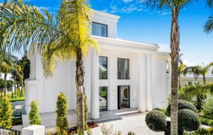 Nouvelle construction - Villa - Marbella