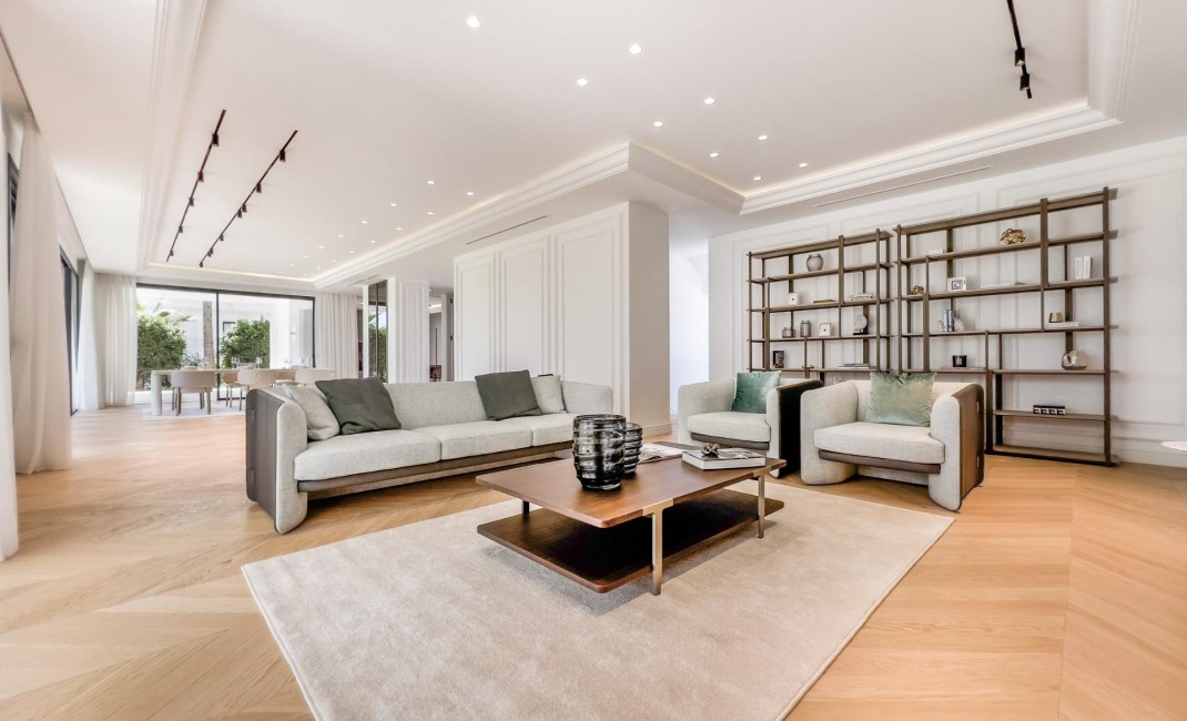 Nouvelle construction - Villa - Marbella