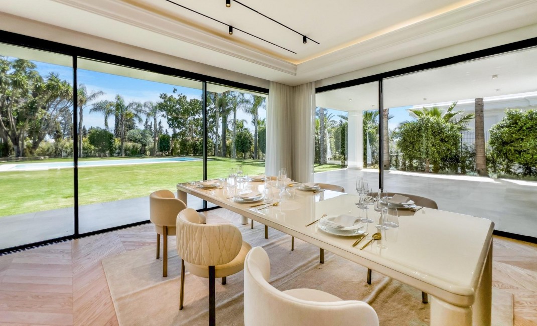 Nouvelle construction - Villa - Marbella