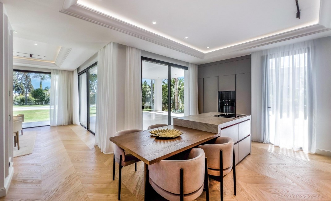 Nouvelle construction - Villa - Marbella