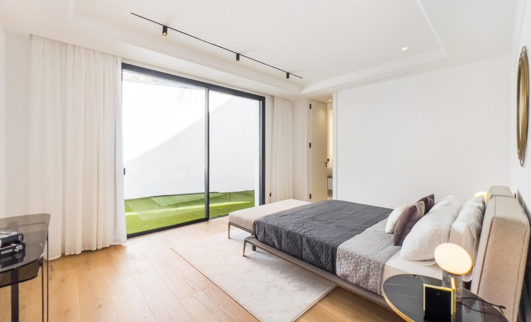 Nouvelle construction - Villa - Marbella