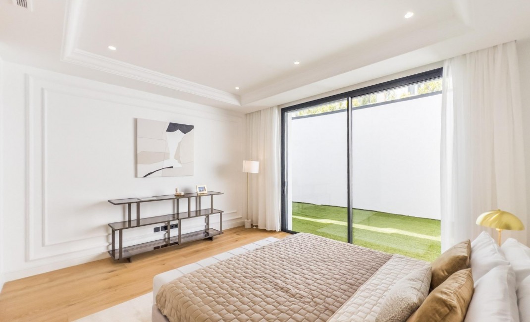 Nouvelle construction - Villa - Marbella