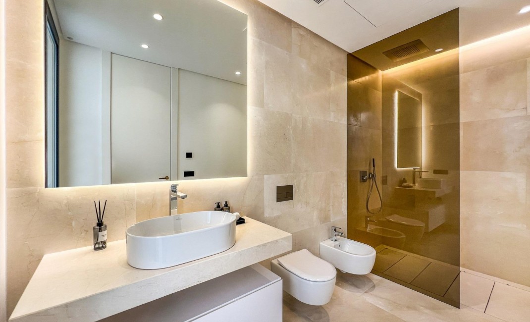 Nouvelle construction - Villa - Marbella